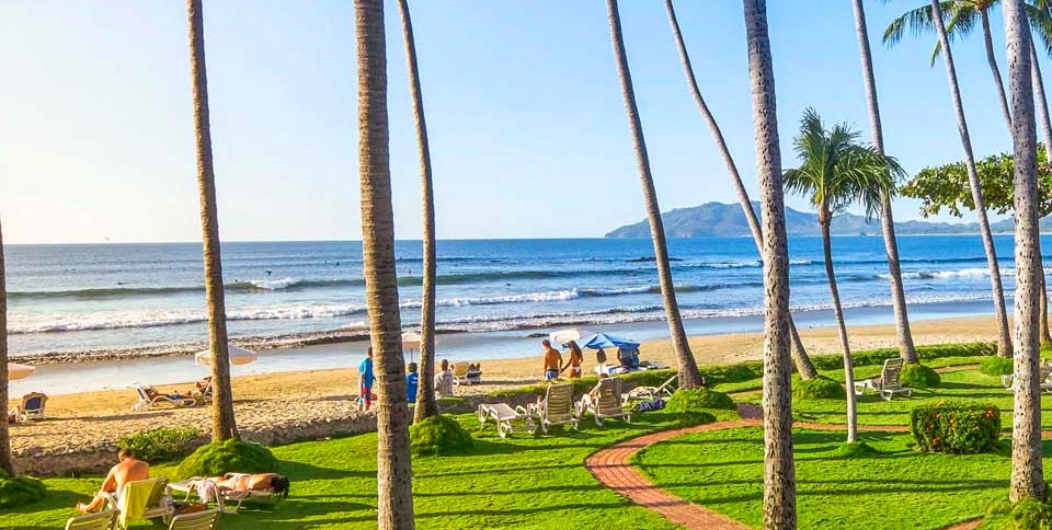 Tamarindo-Beach